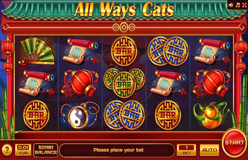 All Ways Cats
