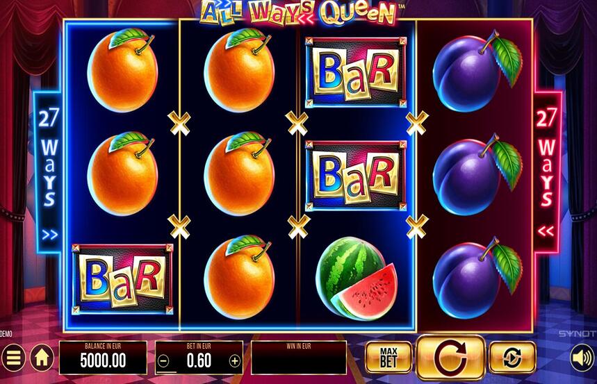 All Ways Queen