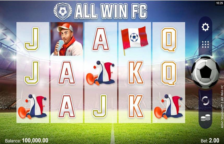 All Win FC