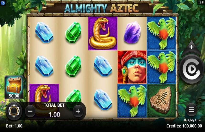 Almighty Aztec