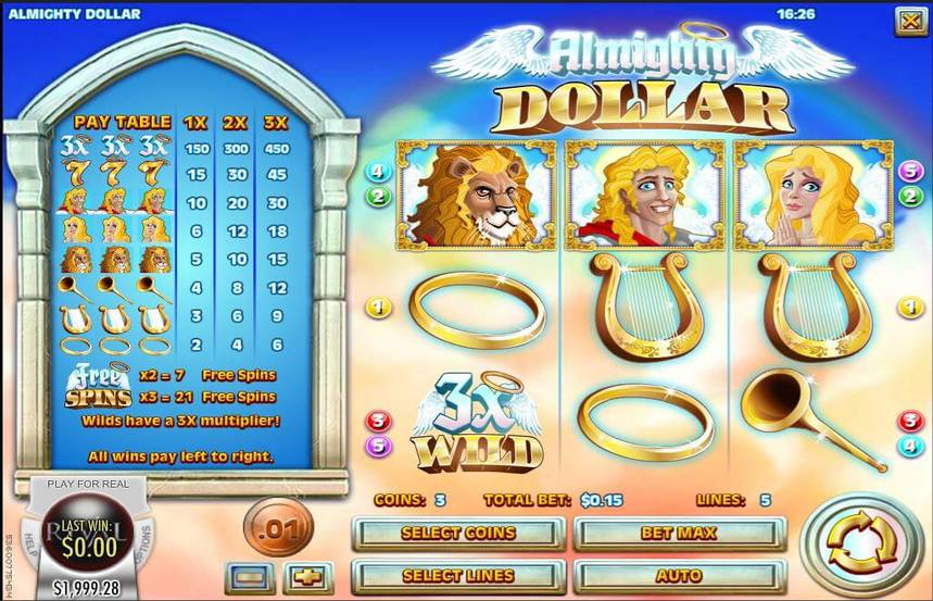 Almighty Dollar