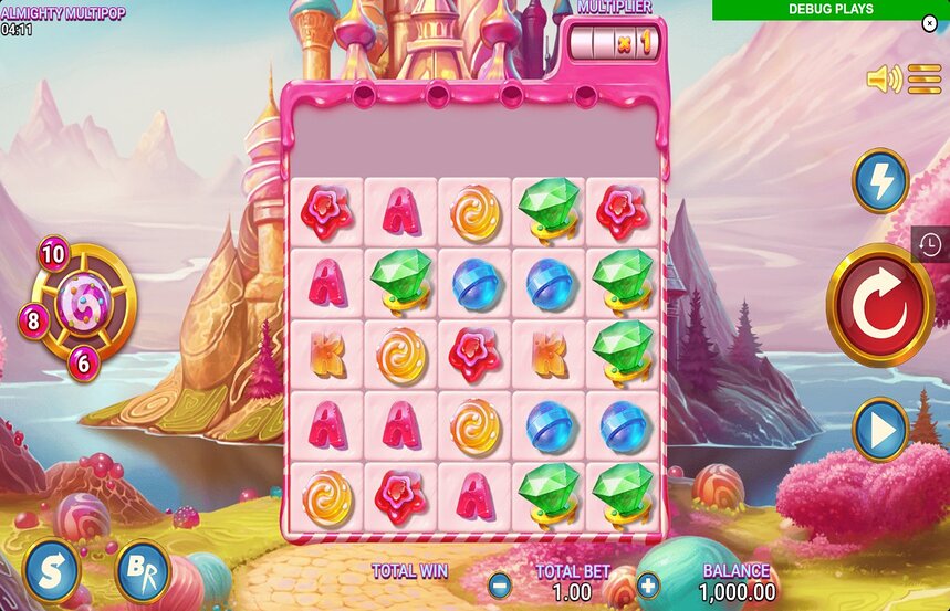 Almighty Multipop