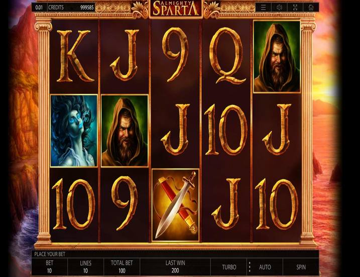 Almighty Sparta