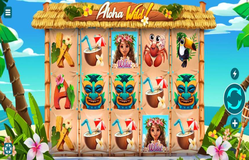 Aloha Wild