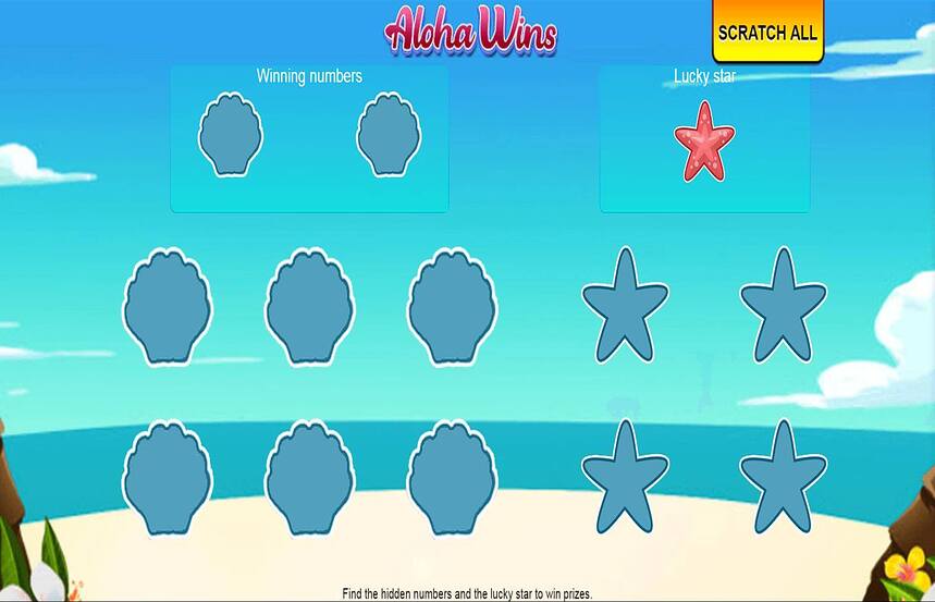 Aloha Wins