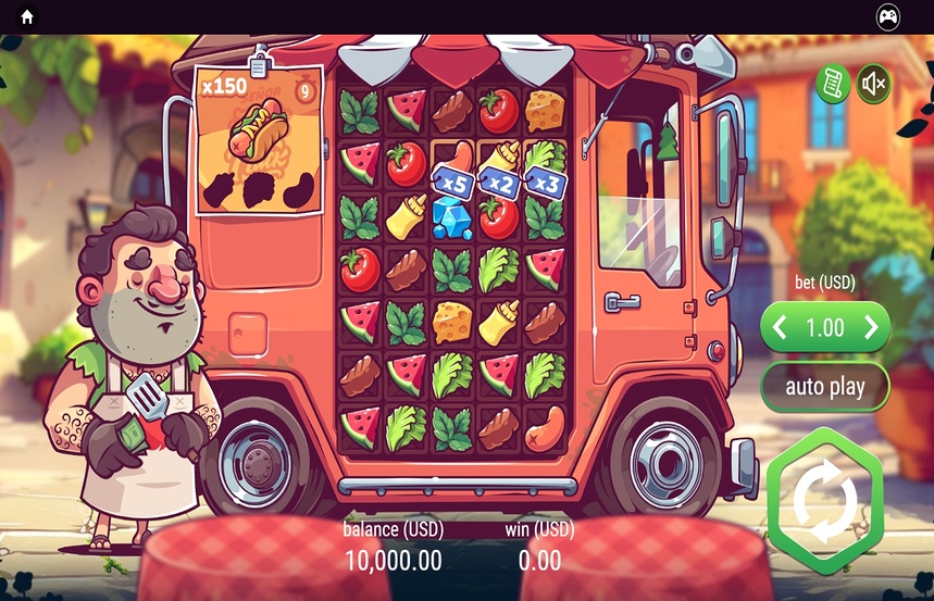 Altente Food Truck