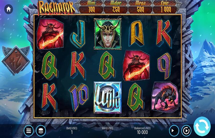 Altente Ragnarok