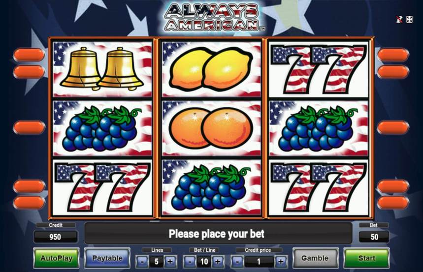 Always American