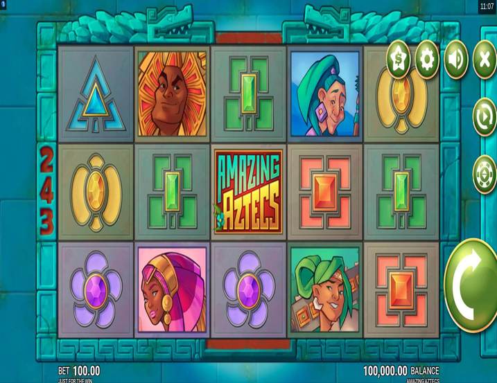 Amazing Aztecs