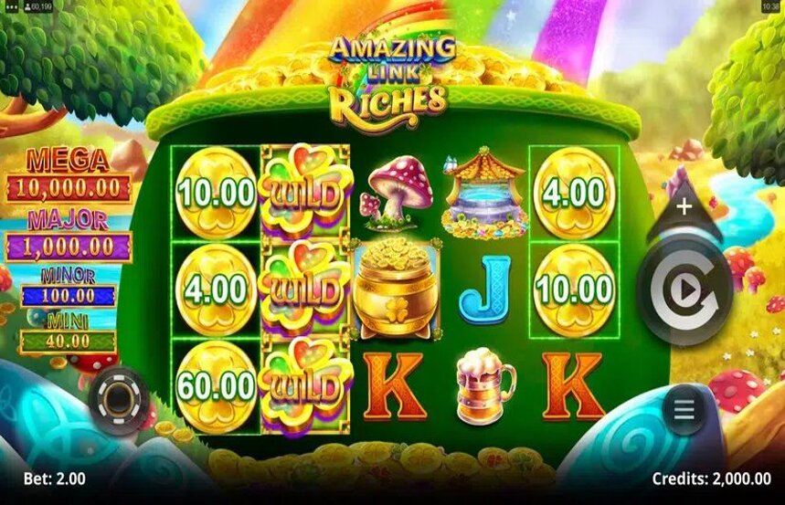 Amazing Link Riches