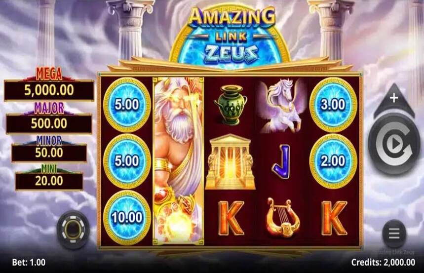 Amazing Link Zeus