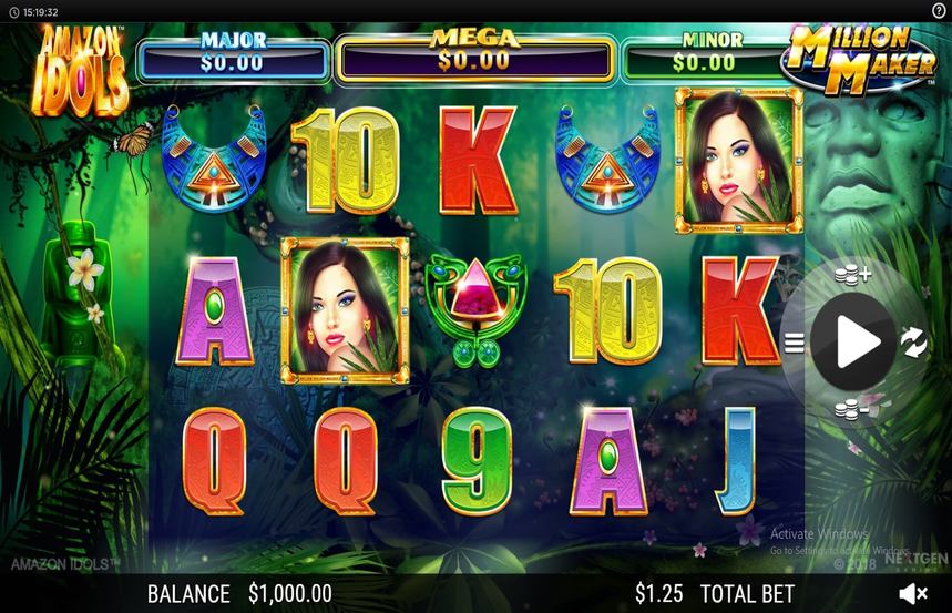Amazon Idols Million Maker