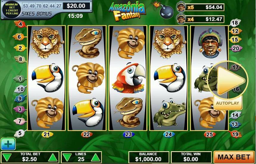 Amazonia Fantasy