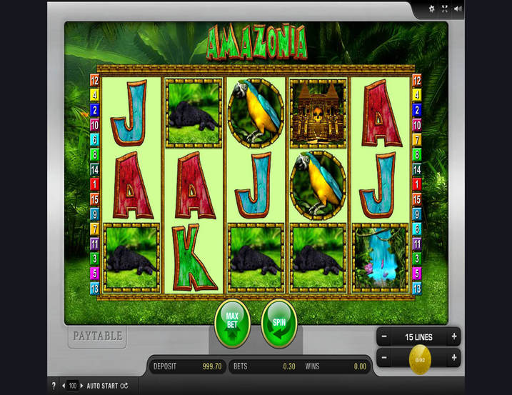 Amazonia
