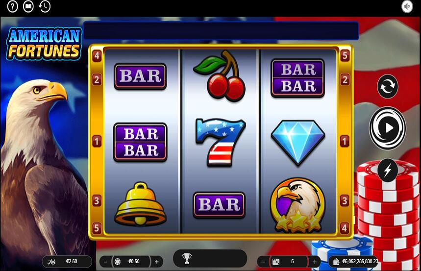 American Fortunes