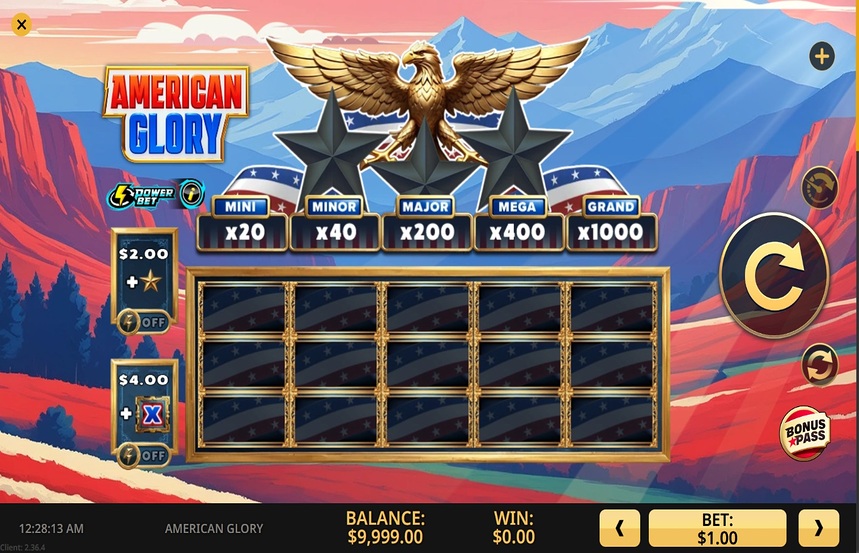 American Glory