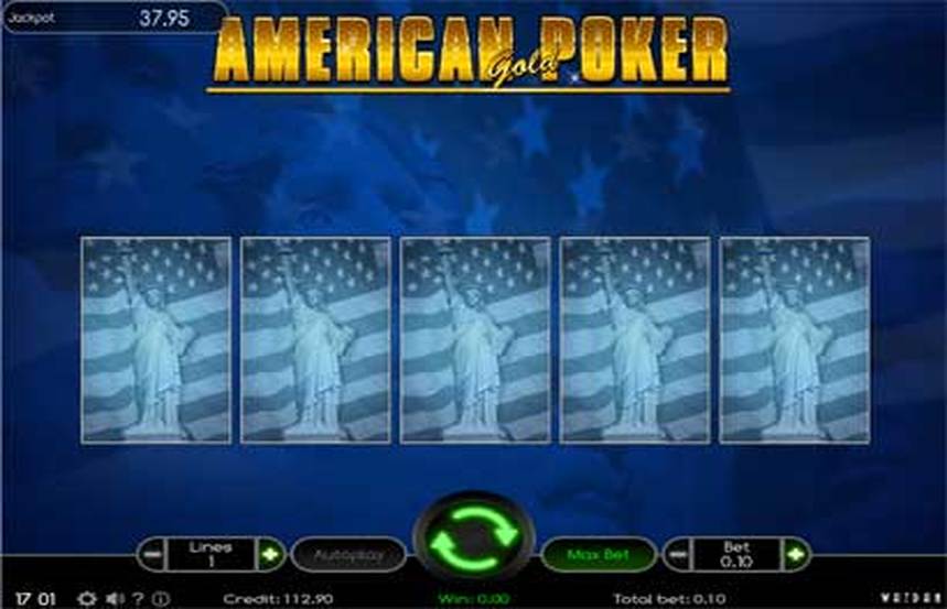 American Gold Poker