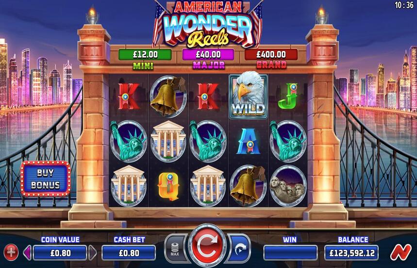 American Wonder Reels