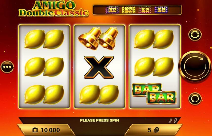 Amigo Double Classic