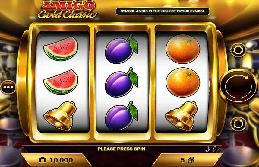 Amigo Gold Classic