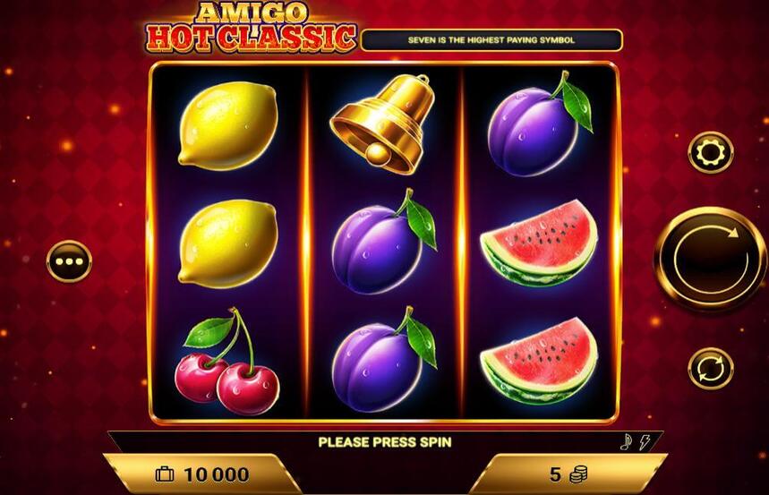 Amigo Hot Classic