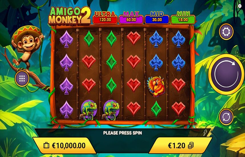 Amigo Monkey 2