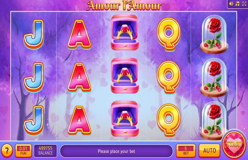 Amour Lamour