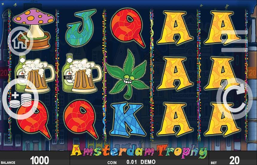 Amsterdam Trophy
