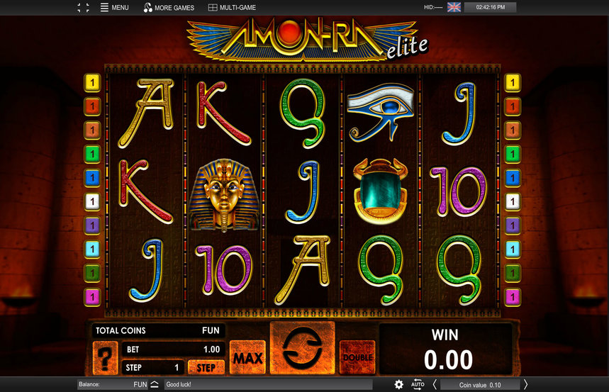 Amun Ra