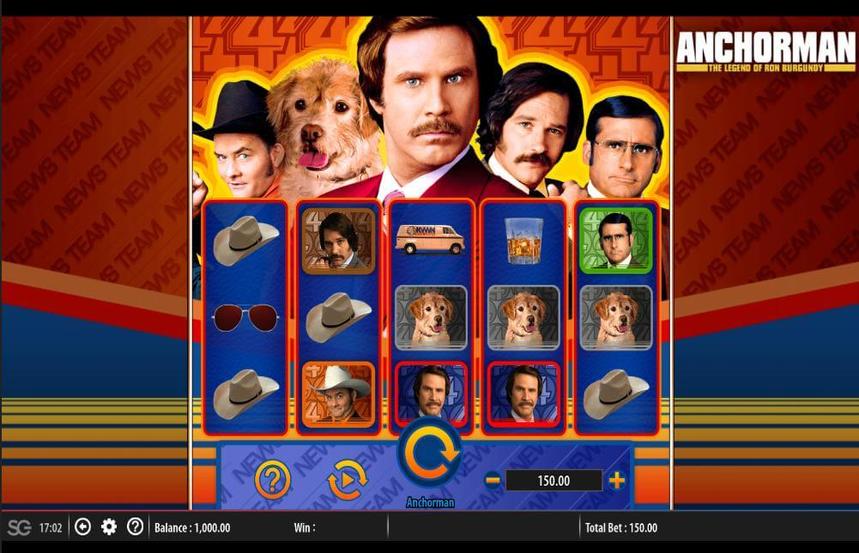 Anchorman