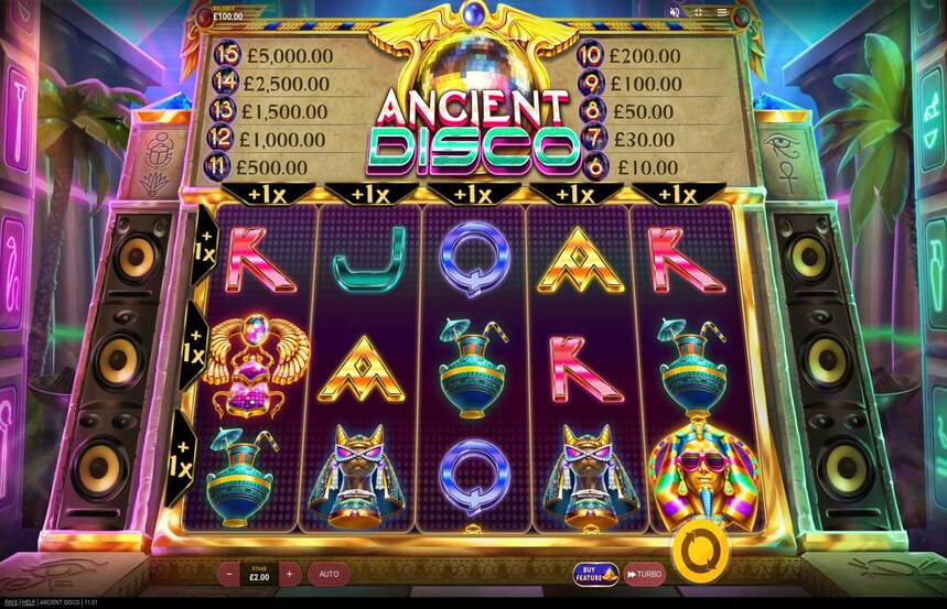 Ancient Disco