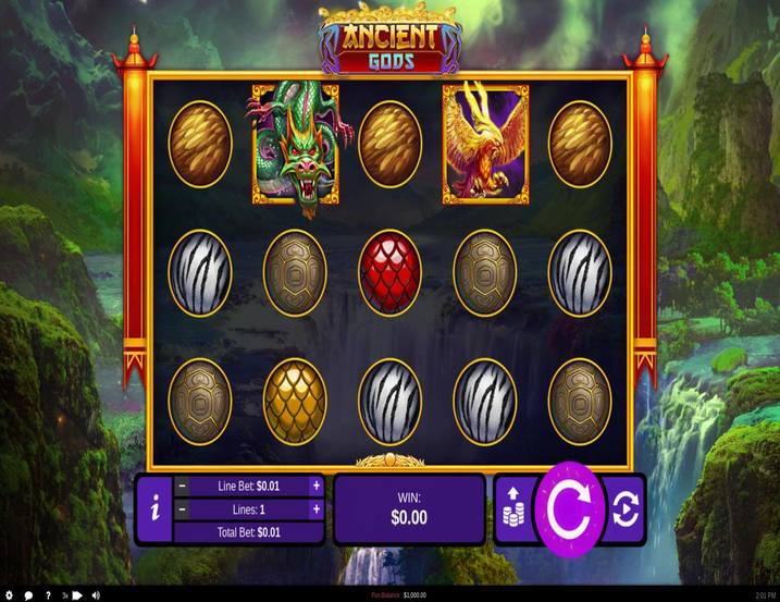 Ancient Gods