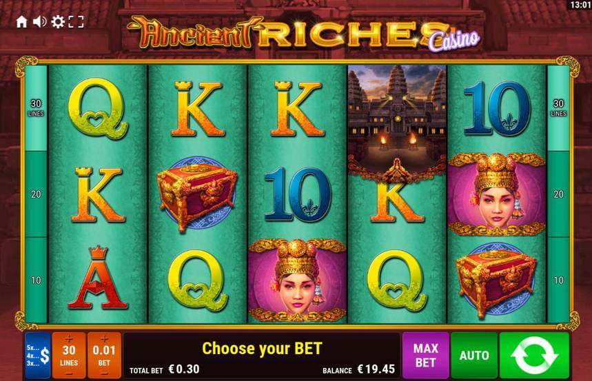 Ancient Riches