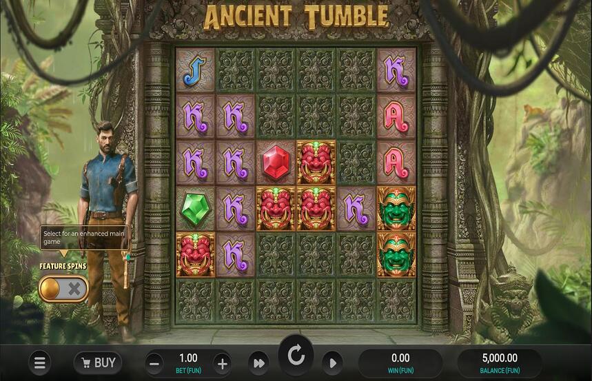 Ancient Tumble