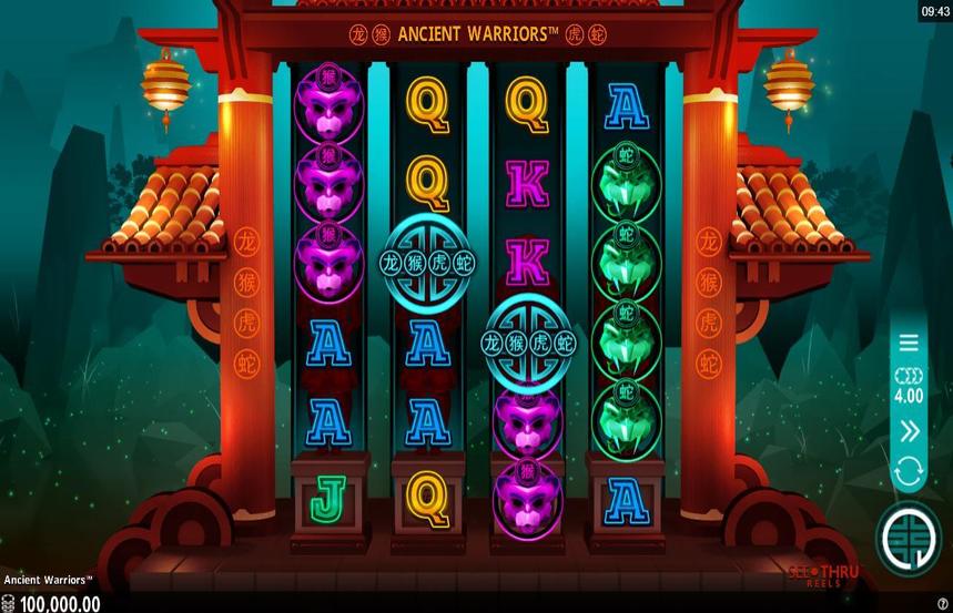 Ancient Warriors