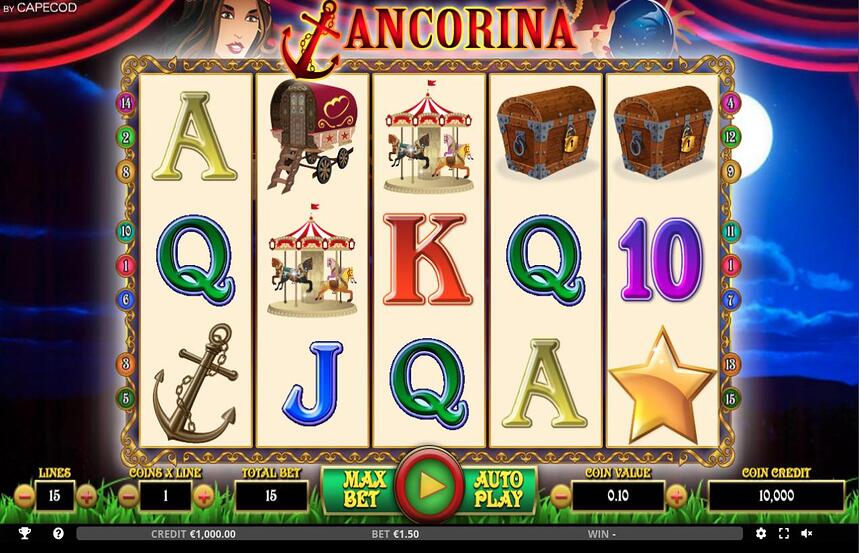 Ancorina