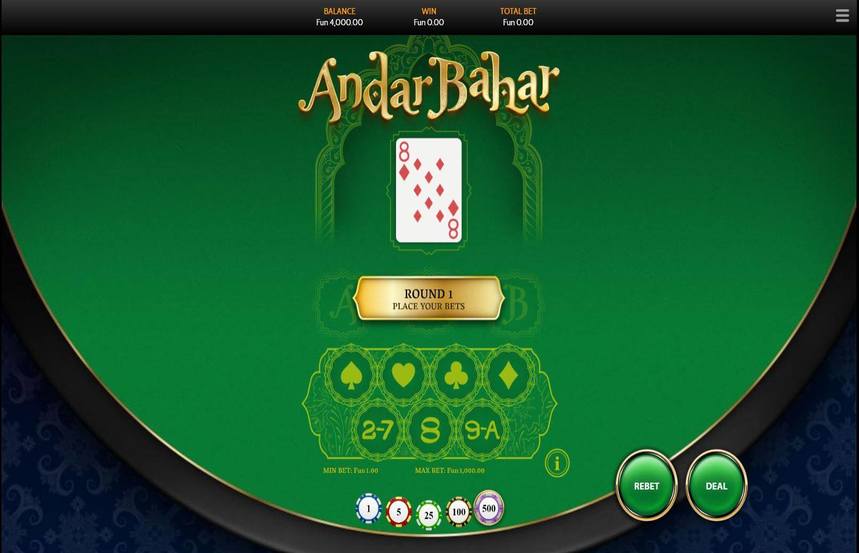 Andar Bahar