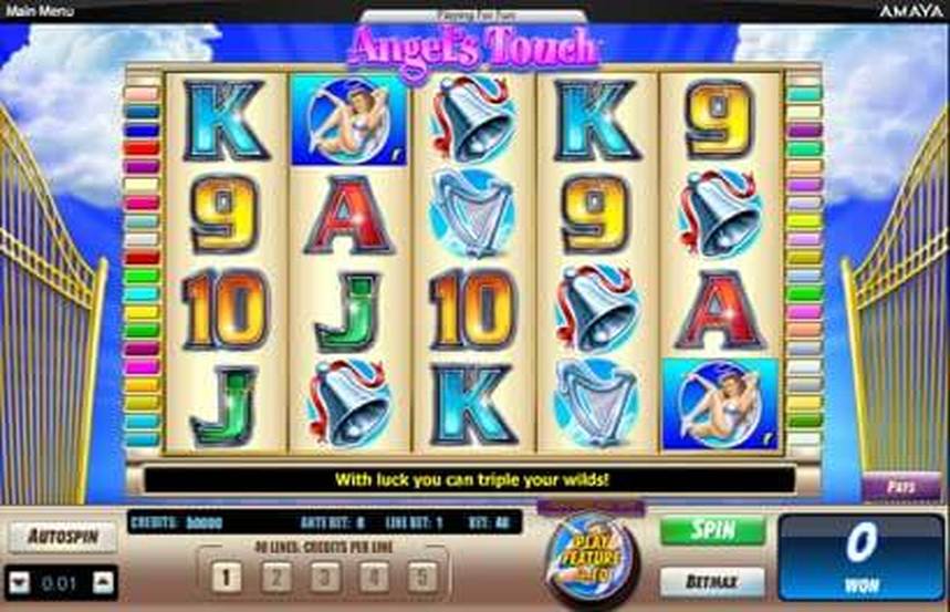 Angels Touch