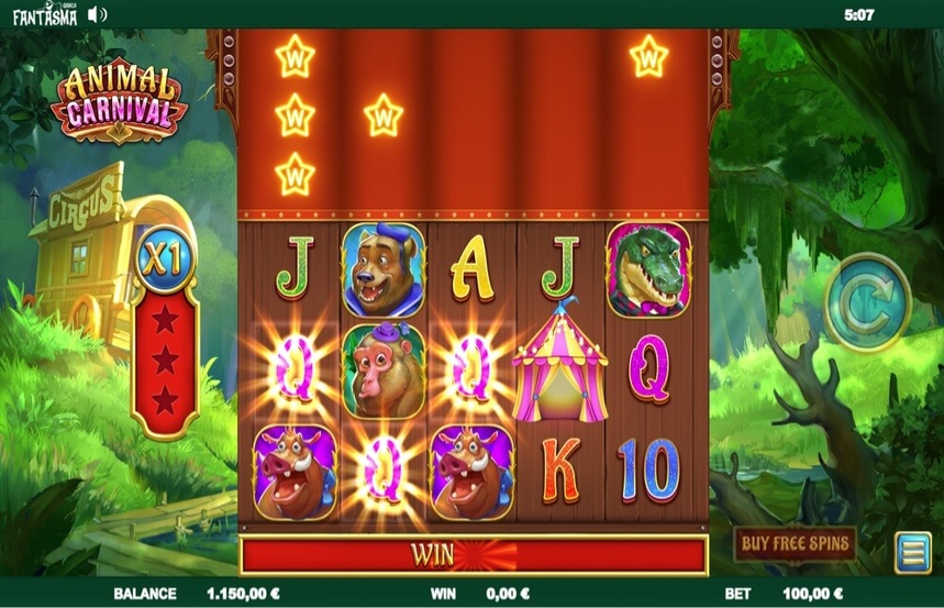 Animal Carnival