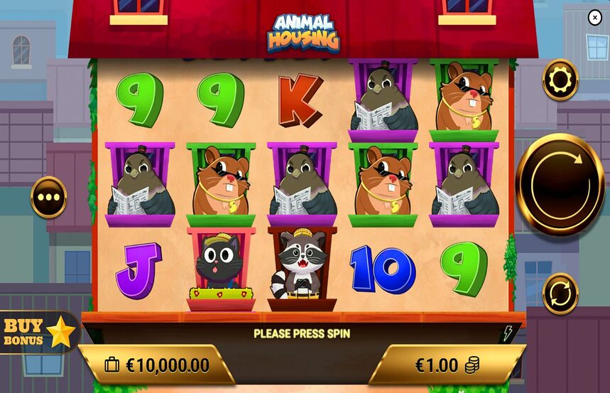 Animal Housing