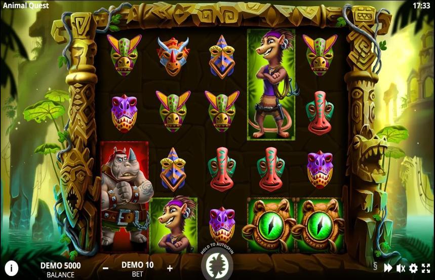 Animal Quest