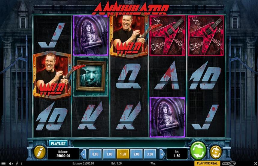 Annihilator