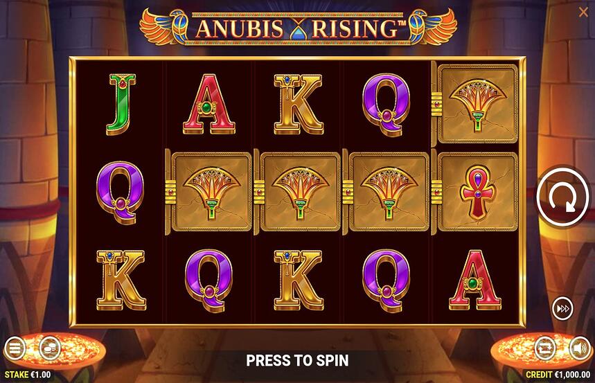 Anubis Rising