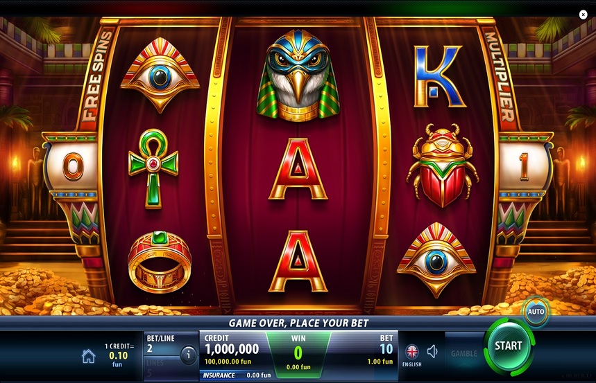 Anubis Spell