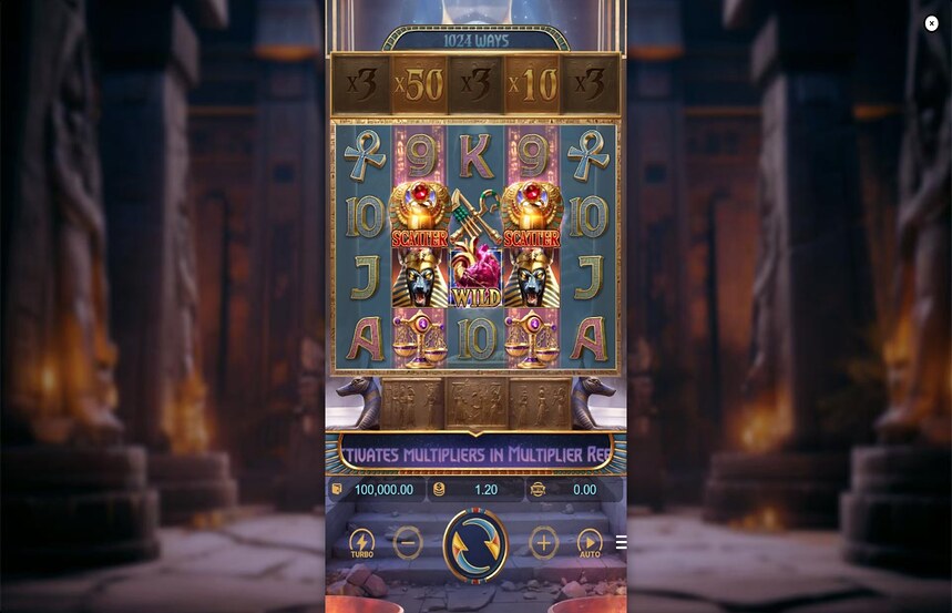 Anubis Wrath