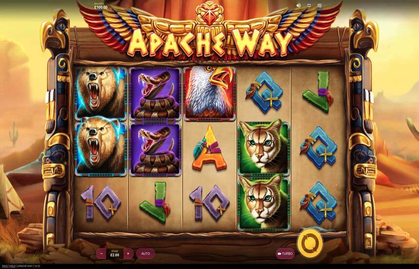 Apache Way