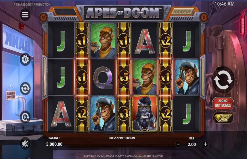 Apes of Doom