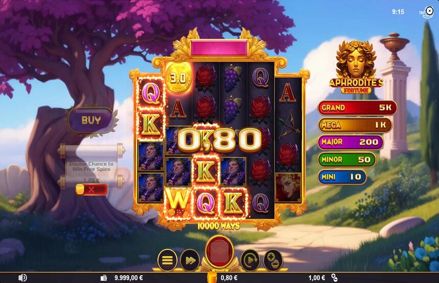 Aphrodites Fortune