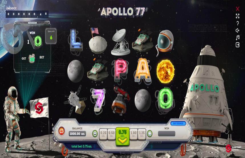 Apollo 77