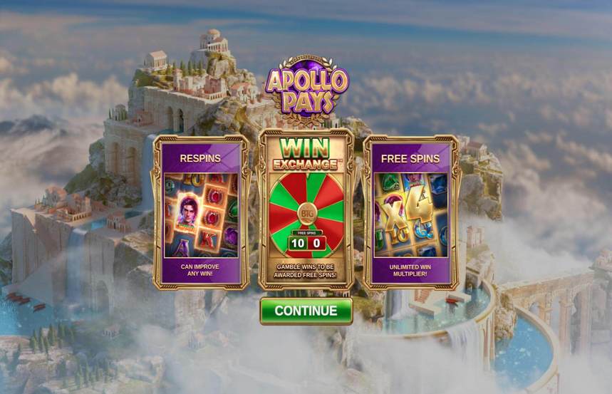 Apollo Pays